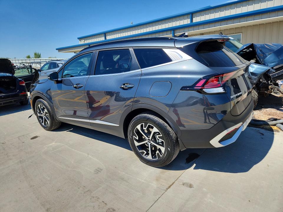 Aukcja sprzedaży 2025 Kia Sportage, vin: KNDPVCDG1S7218046, numer aukcji: 49446896