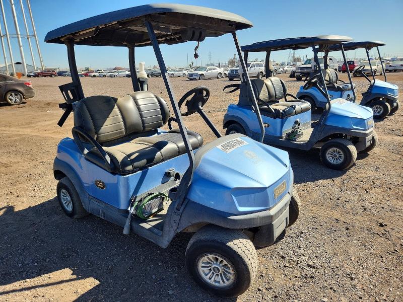 49607636 :رقم المزاد ، AN2045125635 vin ، 2020 Club Car Tempo Lithium مزاد بيع