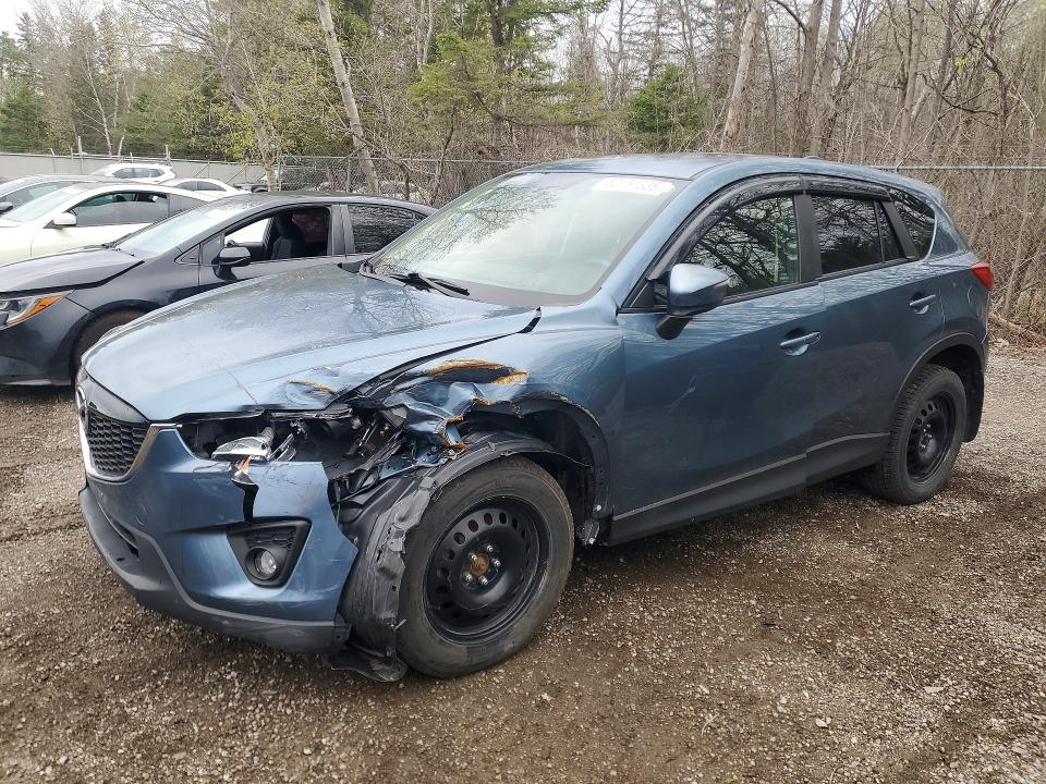 Продаж на аукціоні авто 2015 Mazda Truck/van Cx-5 Gs 4dr 2wd, vin: JM3KE2CY3F0501116, номер лоту: 50151336