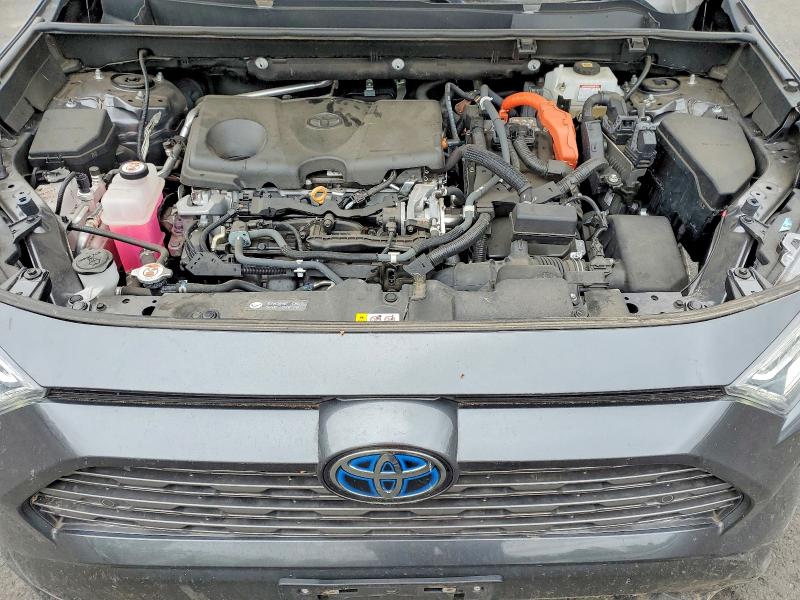49994126 :رقم المزاد ، 4T3D6RFV1MU044257 vin ، 2021 Toyota Rav4 مزاد بيع