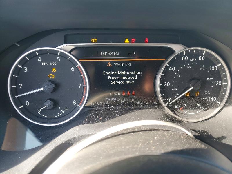 2021 Nissan Rogue მანქანა იყიდება აუქციონზე, vin: 5N1AT3BA3MC817630, აუქციონის ნომერი: 48815506