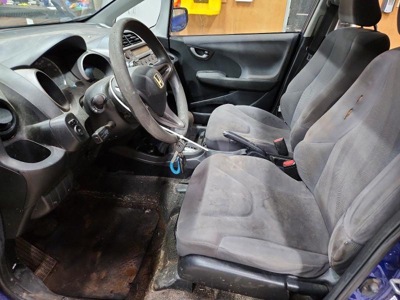 Aukcja sprzedaży 2010 Honda Fit, vin: JHMGE8H23AC012131, numer aukcji: 51714846