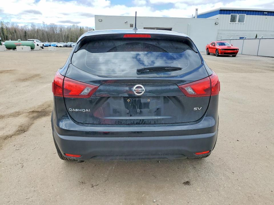 Продажа на аукционе авто 2018 Nissan Qashqai, vin: JN1BJ1CP2JW158040, номер лота: 52014656