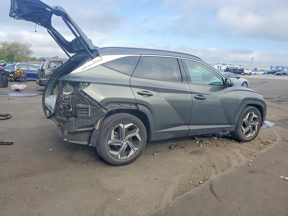 Продажа на аукционе авто 2022 Hyundai Tucson, vin: KM8JE3AE7NU052982, номер лота: 50999926