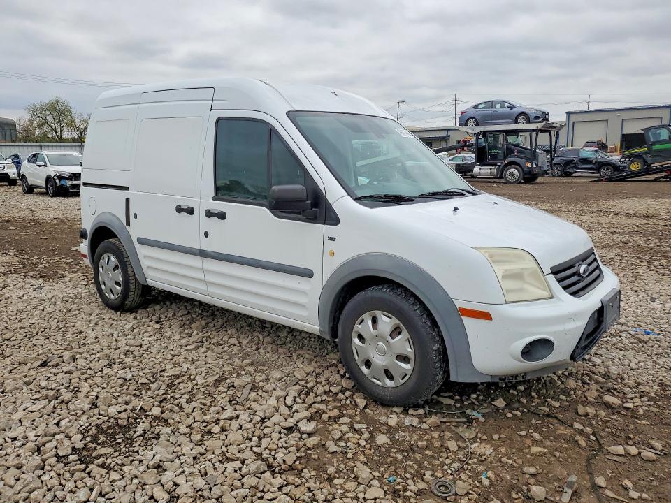 Продажа на аукционе авто 2012 Ford Transit Connect, vin: NM0LS7DNXCT107529, номер лота: 49411446