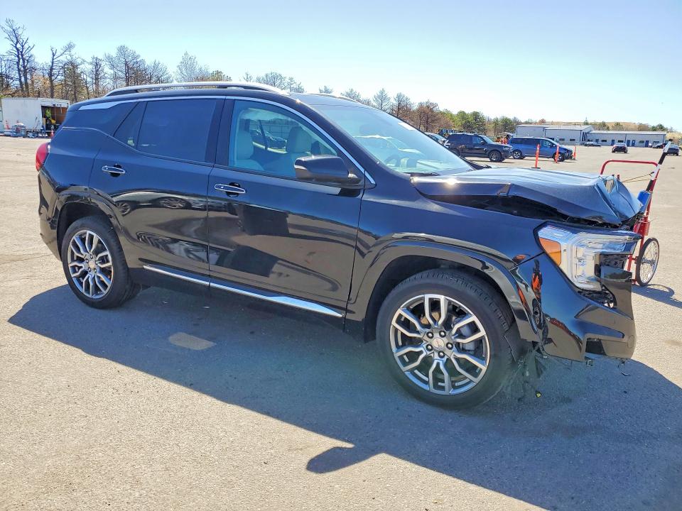 Продажа на аукционе авто 2024 Gmc Terrain, vin: 3GKALXEG9RL114884, номер лота: 50614586