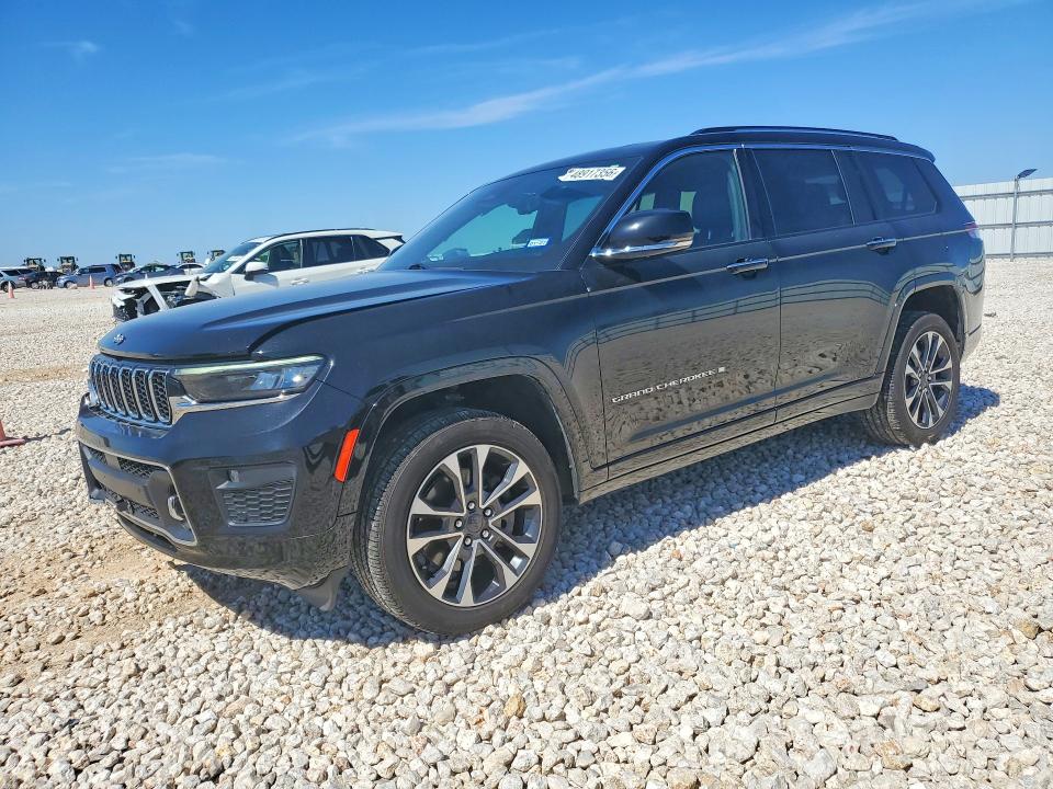 Aukcja sprzedaży 2021 Jeep Grand Cherokee, vin: 1C4RJKDG0M8174830, numer aukcji: 48917356