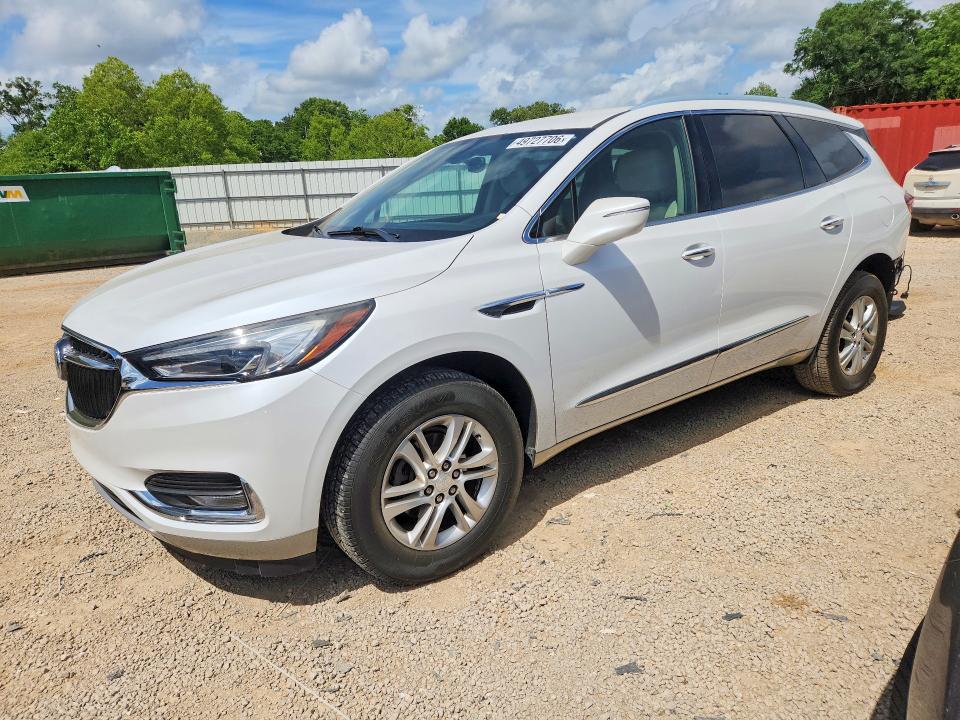 49727706 :رقم المزاد ، 5GAERBKW2KJ246037 vin ، 2019 Buick Enclave مزاد بيع