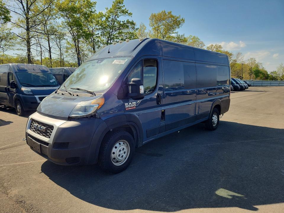 Aukcja sprzedaży 2020 Ram Promaster 3500, vin: 3C6URVJG5LE136241, numer aukcji: 48237986