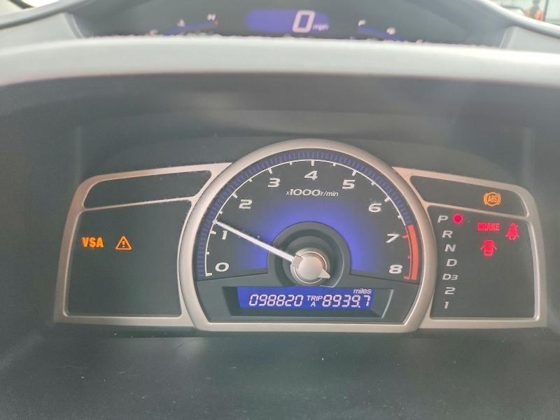 Aukcja sprzedaży 2010 Honda Civic, vin: 19XFA1F90AE026707, numer aukcji: 51892986