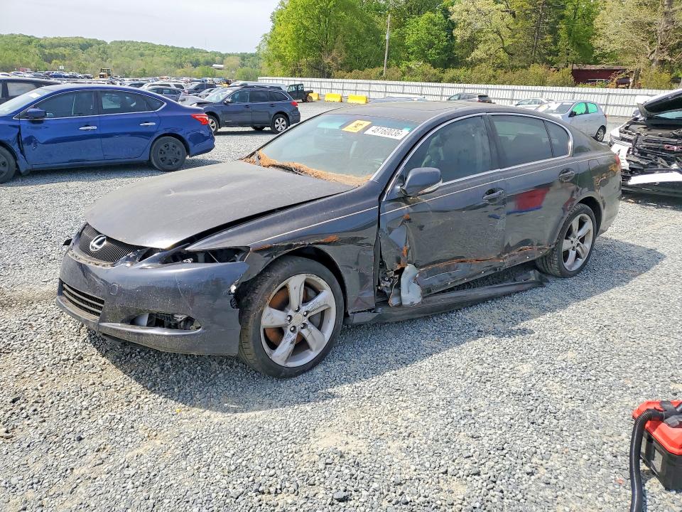 Продажа на аукционе авто 2010 Lexus Gs 350, vin: JTHBE1KS1A0047150, номер лота: 48160036