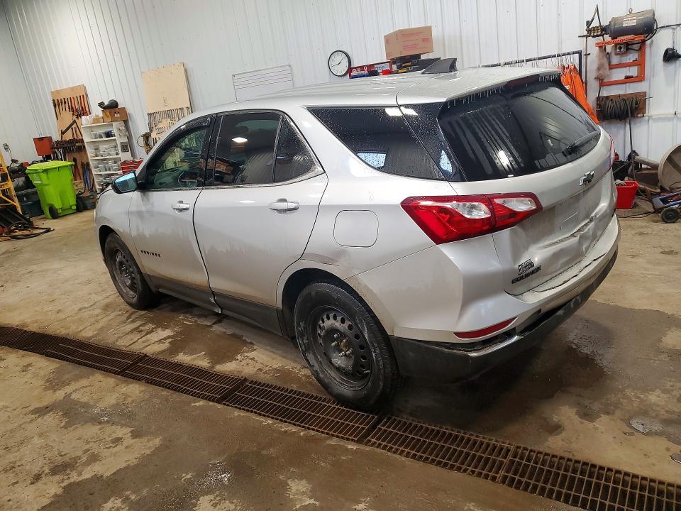 2020 Chevrolet Equinox მანქანა იყიდება აუქციონზე, vin: 2GNAXUEV8L6218301, აუქციონის ნომერი: 47956036