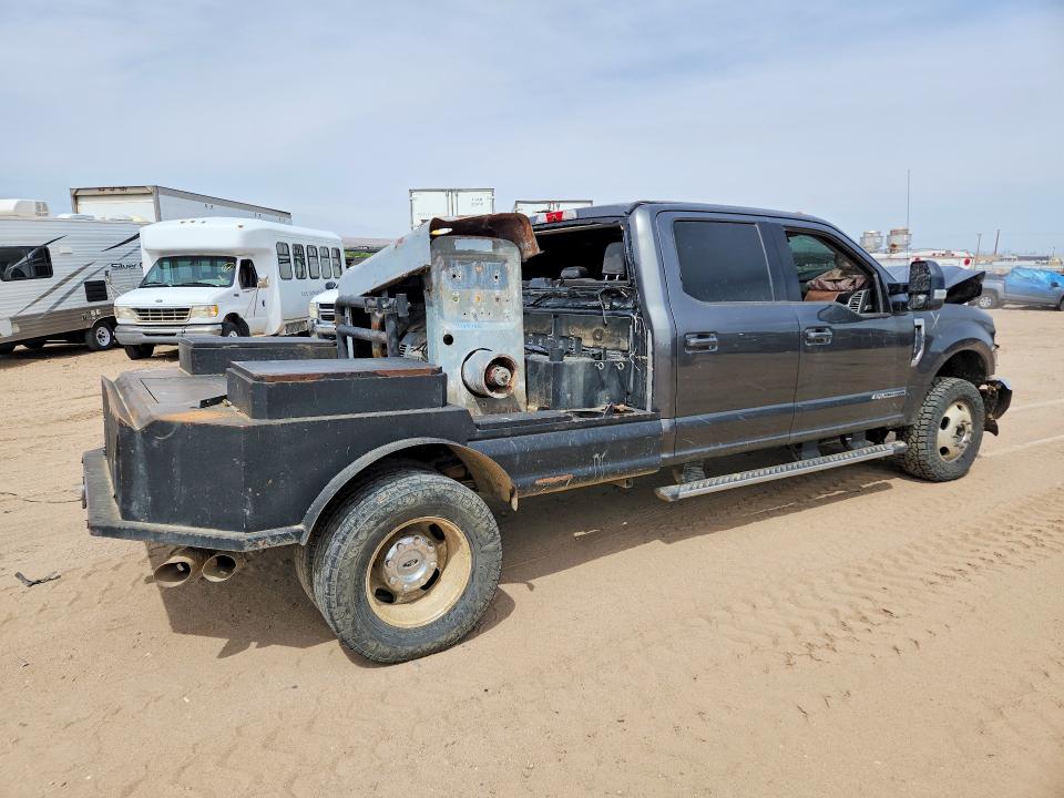 Продажа на аукционе авто 2017 Ford F350, vin: 1FT8W3DT2HEC07916, номер лота: 75160765