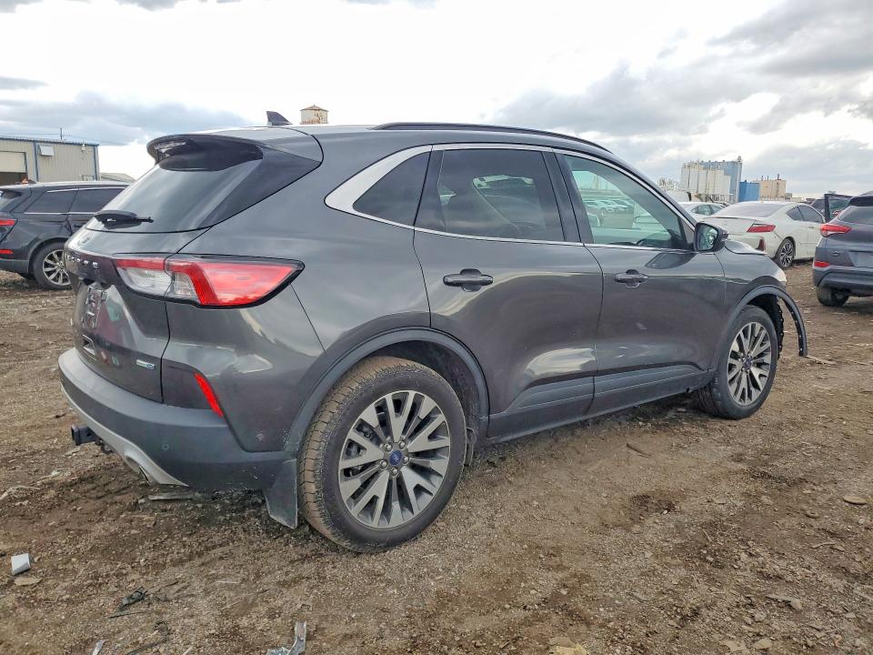 2020 Ford Escape მანქანა იყიდება აუქციონზე, vin: 1FMCU9J96LUA30941, აუქციონის ნომერი: 51017186