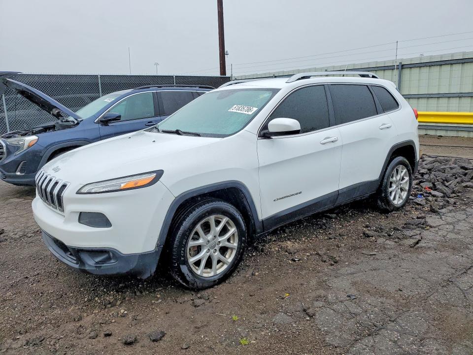 Auction sale of the 2014 Jeep Cherokee, vin: 1C4PJLCB9EW133449, lot number: 51835786