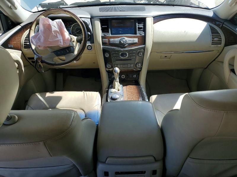 Продажа на аукционе авто 2012 Infiniti Qx56, vin: JN8AZ2NE0C9019663, номер лота: 50653656