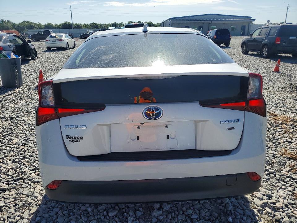 Aukcja sprzedaży 2021 Toyota Prius, vin: JTDKAMFU8M3146996, numer aukcji: 51674116