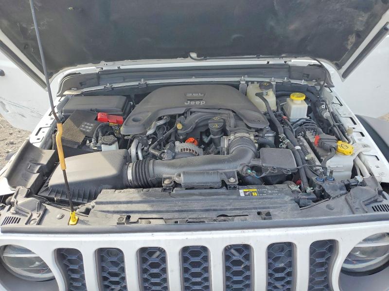 Aukcja sprzedaży 2020 Jeep Gladiator, vin: 1C6JJTBG3LL163233, numer aukcji: 50080306