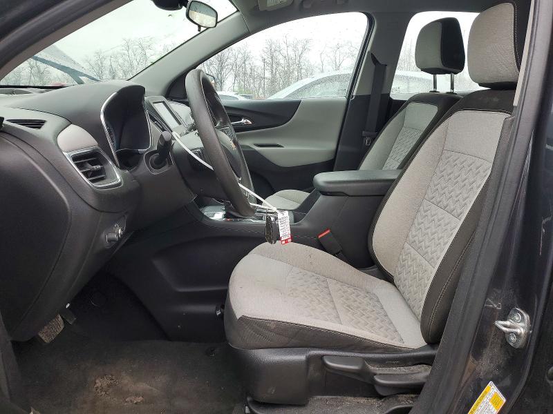 Продажа на аукционе авто 2022 Chevrolet Equinox, vin: 3GNAXSEV2NS225446, номер лота: 48308906