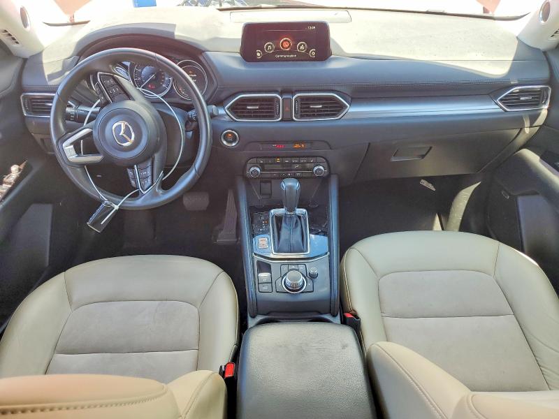 49899466 :رقم المزاد ، JM3KFACM4L0858871 vin ، 2020 Mazda Cx-5 مزاد بيع