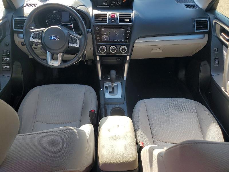 49809576 :رقم المزاد ، JF2SJAGC4HH471658 vin ، 2017 Subaru Forester مزاد بيع