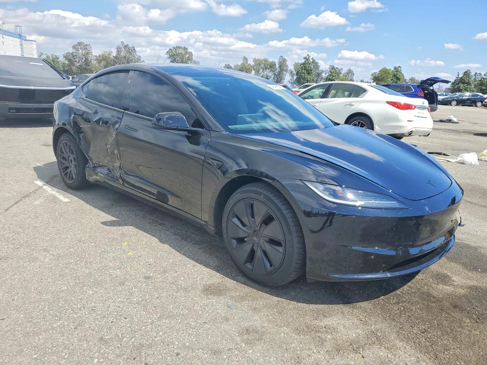 Aukcja sprzedaży 2026 Tesla Model 3, vin: 5YJ3E1EA3TF168999, numer aukcji: 48498056