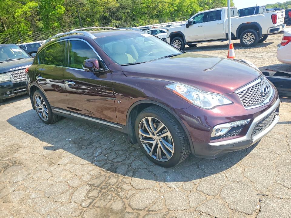 2017 Infiniti Qx50 მანქანა იყიდება აუქციონზე, vin: JN1BJ0RP8HM380198, აუქციონის ნომერი: 49122206
