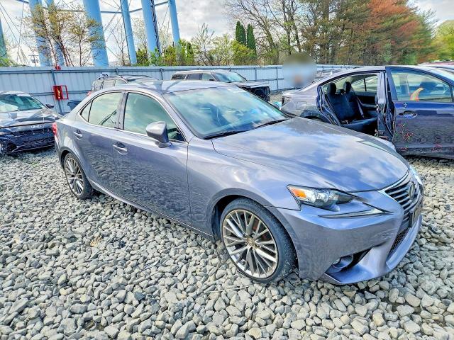 49442426 :رقم المزاد ، JTHCF1D20F5018604 vin ، 2015 Lexus Is مزاد بيع