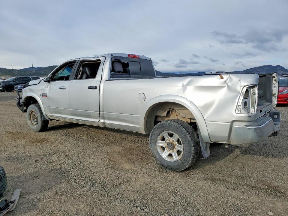 2012 Dodge Ram 3500 მანქანა იყიდება აუქციონზე, vin: 3C63D3JL4CG262249, აუქციონის ნომერი: 53256146