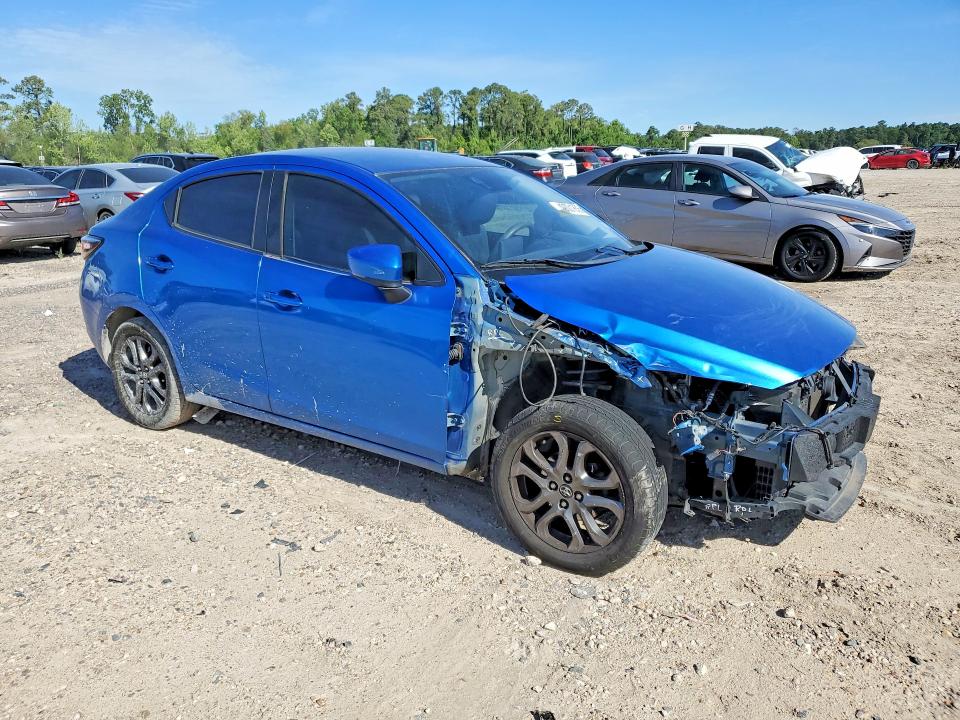 Aukcja sprzedaży 2019 Toyota Yaris, vin: 3MYDLBYV3KY507392, numer aukcji: 49001856