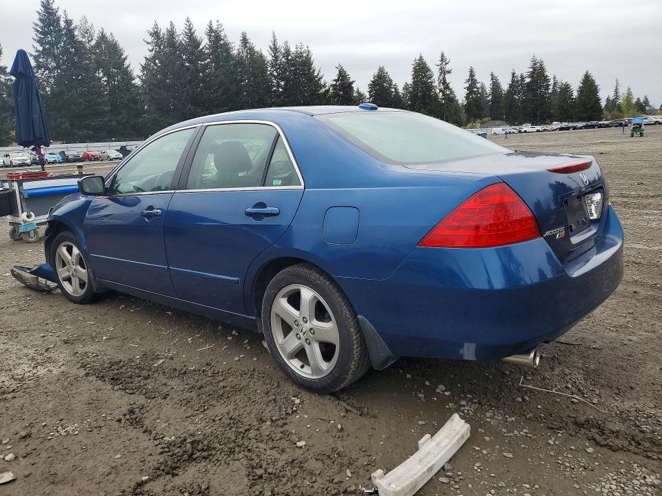 Продажа на аукционе авто 2007 Honda Accord, vin: 1HGCM65837A015908, номер лота: 50829626