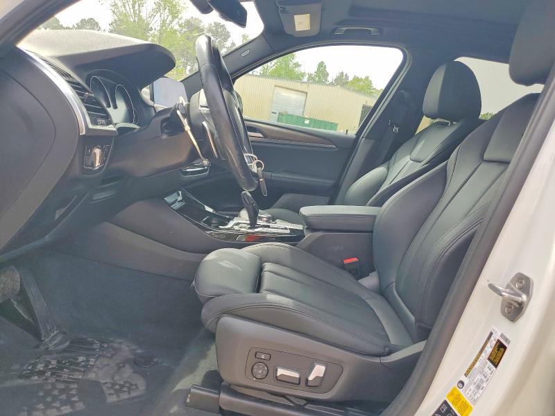 48970106 :رقم المزاد ، 5UXTY5C01L9B75843 vin ، 2020 Bmw X3 مزاد بيع