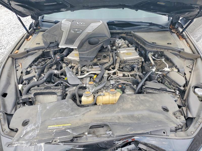 Aukcja sprzedaży 2018 Infiniti Q50, vin: JN1EV7AP8JM361680, numer aukcji: 51293766