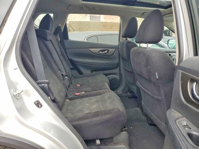 Auction sale of the 2015 Nissan Rogue, vin: 5N1AT2MM6FC761462, lot number: 48543336