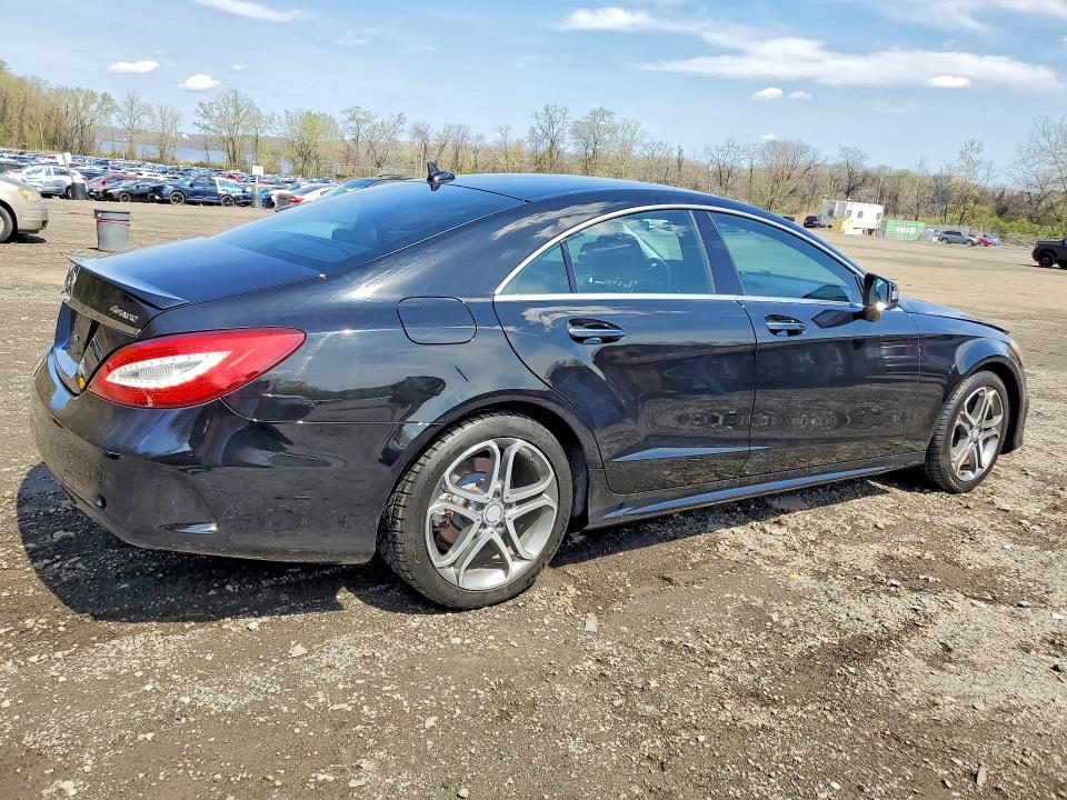 Aukcja sprzedaży 2016 Mercedes-benz Cls, vin: WDDLJ6HB5GA162414, numer aukcji: 50161086
