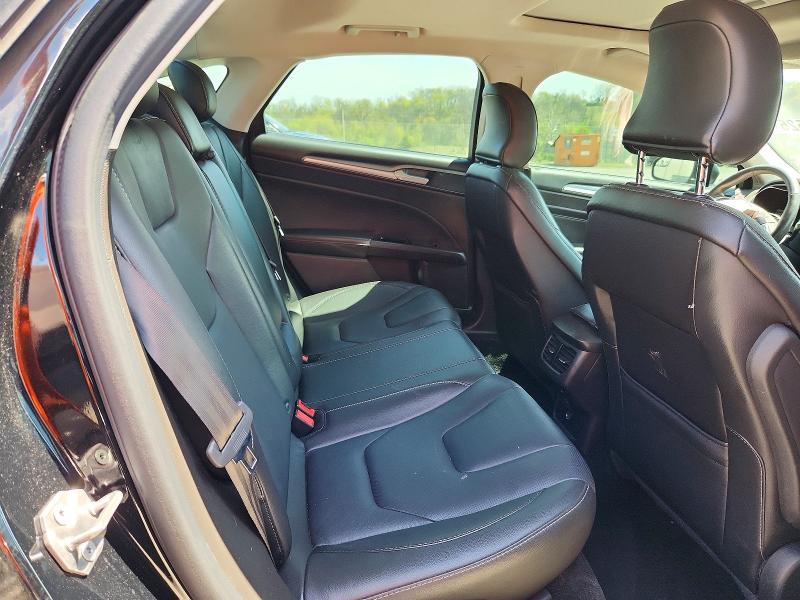 Продаж на аукціоні авто 2016 Ford Fusion, vin: 3FA6P0K95GR249461, номер лоту: 49648526
