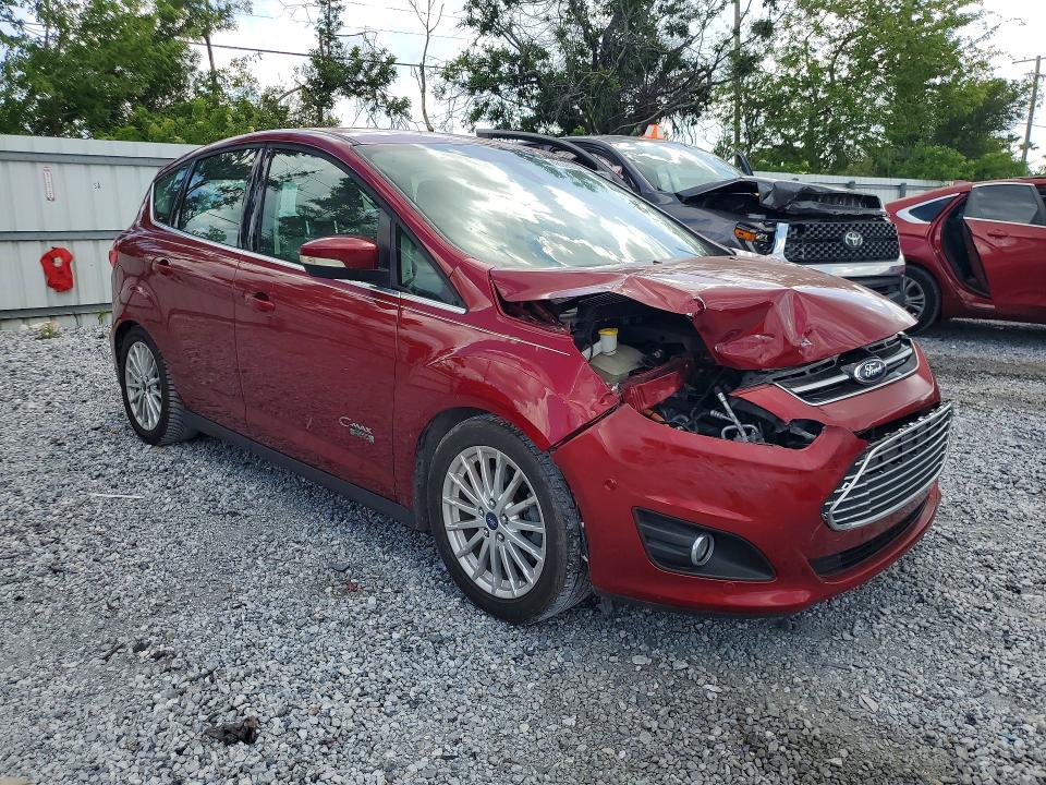 Продажа на аукционе авто 2013 Ford C-max, vin: 1FADP5CUXDL553578, номер лота: 48095636