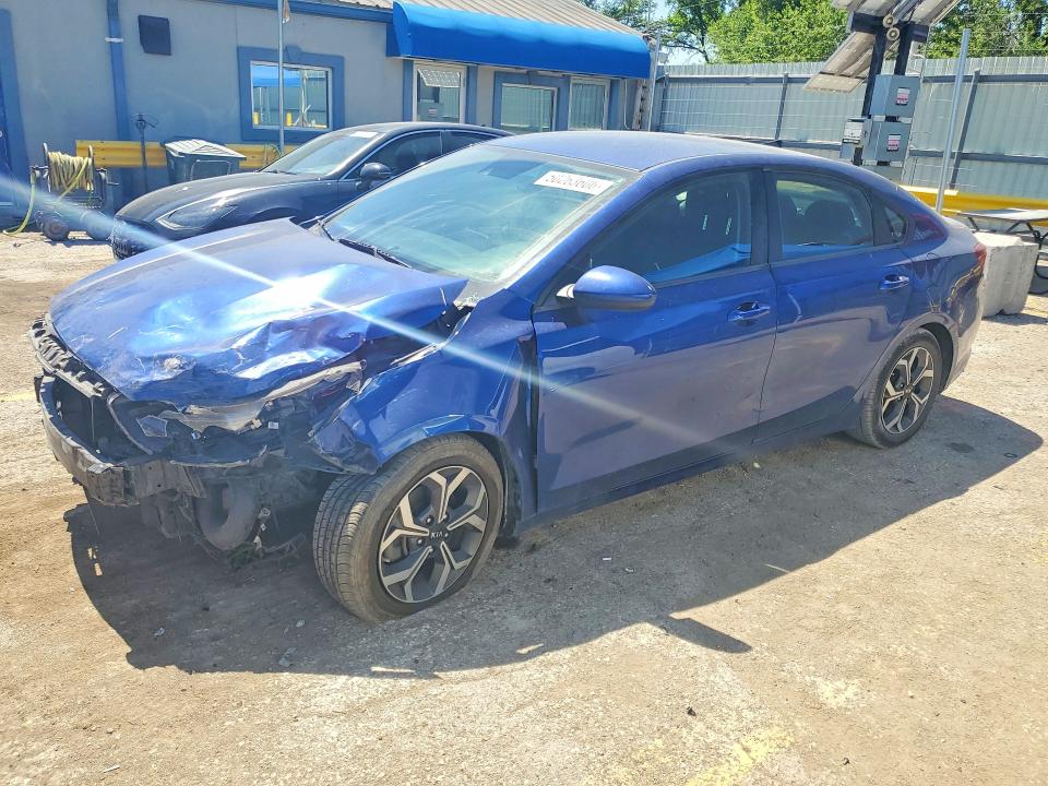 Aukcja sprzedaży 2020 Kia Forte, vin: 3KPF24AD0LE177737, numer aukcji: 50263606