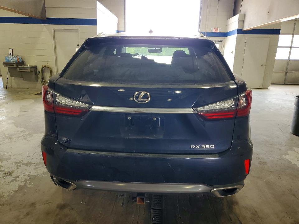 Aukcja sprzedaży 2016 Lexus Rx 350, vin: 2T2BZMCA8GC017344, numer aukcji: 49727876