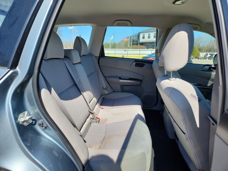 Aukcja sprzedaży 2011 Subaru Forester, vin: JF2SHABC6BH761703, numer aukcji: 49432906