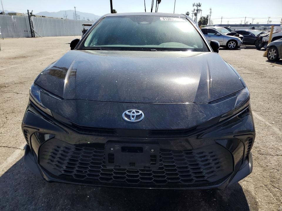 Aukcja sprzedaży 2025 Toyota Camry, vin: 4T1DAACK8SU602802, numer aukcji: 51303966