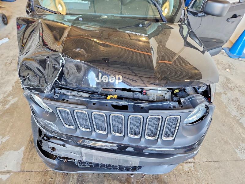 2018 Jeep Renegade მანქანა იყიდება აუქციონზე, vin: ZACCJBAB9JPH36243, აუქციონის ნომერი: 51437486