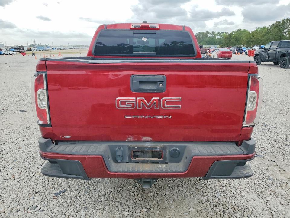 Продажа на аукционе авто 2021 Gmc Canyon, vin: 1GTG5CENXM1275767, номер лота: 48301936