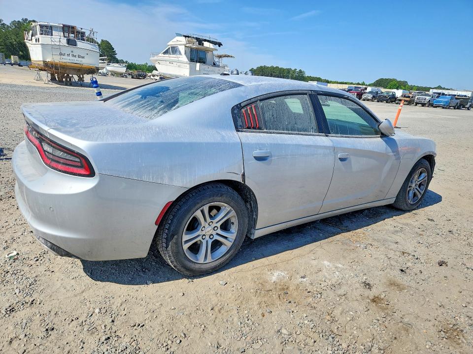 Продажа на аукционе авто 2021 Dodge Charger, vin: 2C3CDXBG3MH518324, номер лота: 50745956