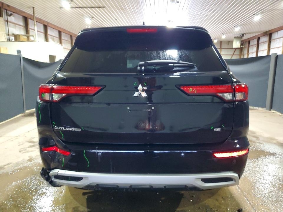 Aukcja sprzedaży 2024 Mitsubishi Outlander, vin: JA4J3VA80RZ068640, numer aukcji: 51838236
