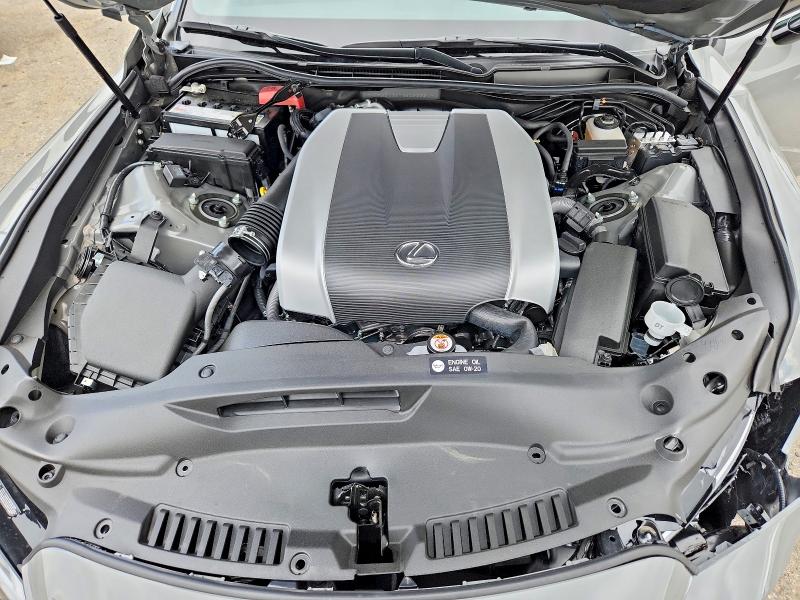 Продаж на аукціоні авто 2025 Lexus Is 350, vin: JTHGZ1B27S5092351, номер лоту: 51456246