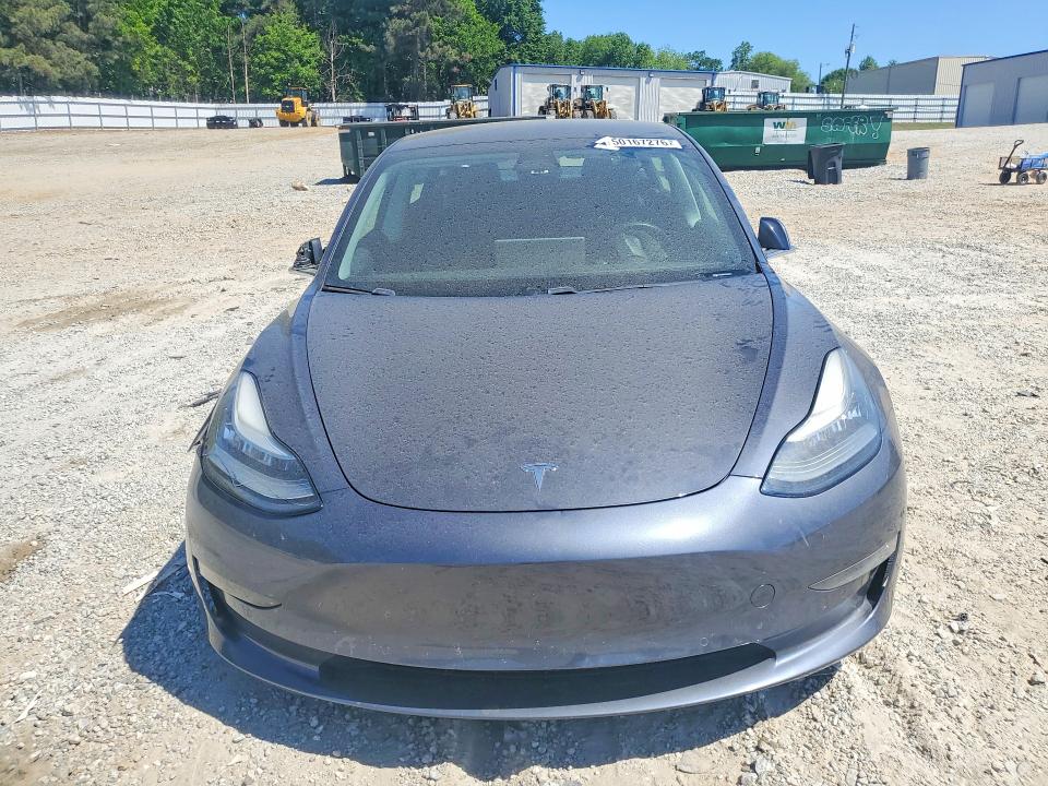 2019 Tesla Model 3 მანქანა იყიდება აუქციონზე, vin: 5YJ3E1EBXKF393850, აუქციონის ნომერი: 50167276