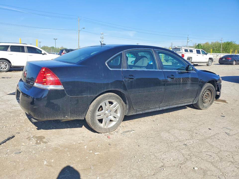 Продаж на аукціоні авто 2016 Chevrolet Impala Limited, vin: 2G1WB5E37G1115934, номер лоту: 48542136