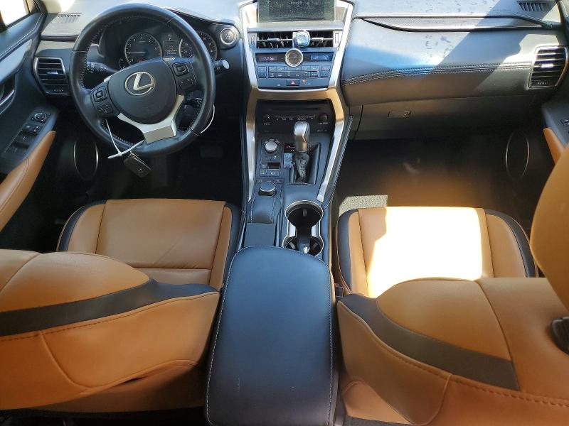 Aukcja sprzedaży 2016 Lexus Nx 200t, vin: JTJYARBZXG2043790, numer aukcji: 48464006