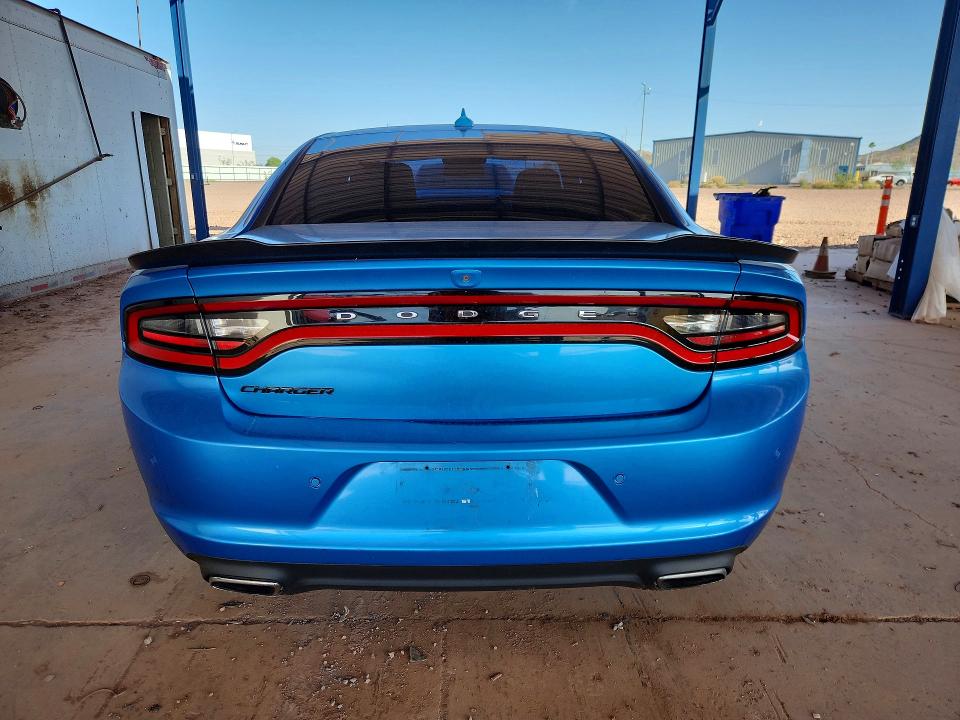 Продажа на аукционе авто 2016 Dodge Charger, vin: 2C3CDXHG2GH132795, номер лота: 50513646